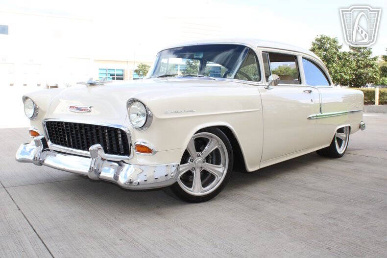 1955 Chevrolet 210