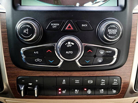 2017 RAM 3500 Laramie