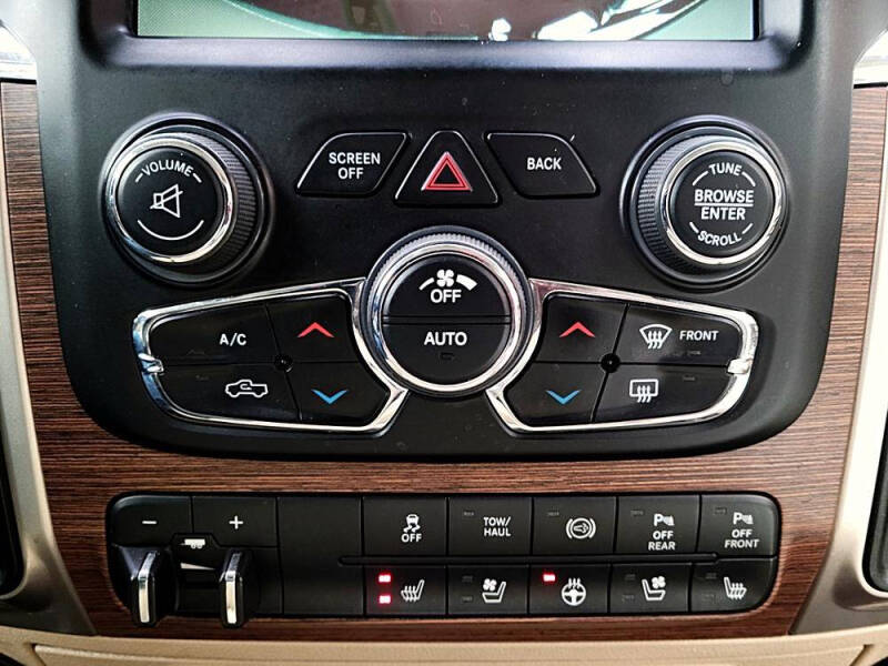 2017 RAM 3500 Laramie