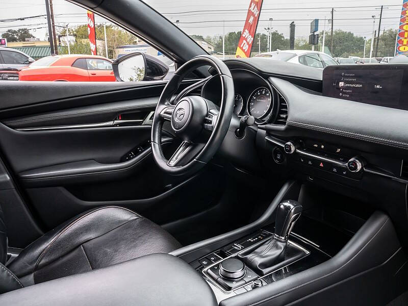 2019 Mazda Mazda3 Hatchback Premium