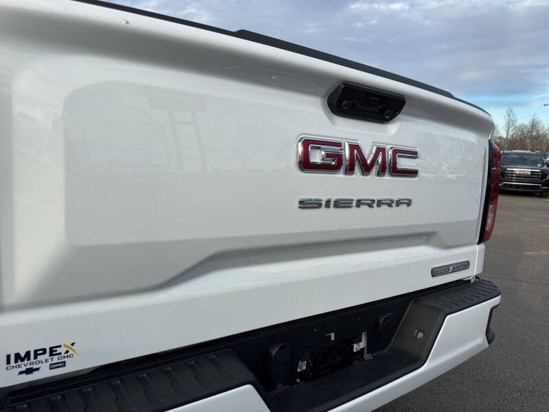2025 GMC Sierra 1500