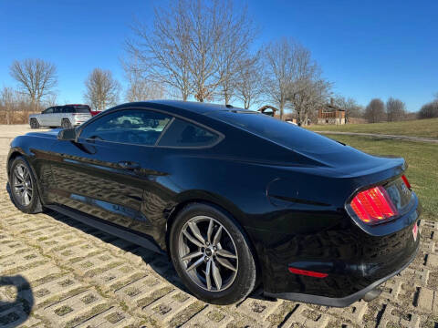 2015 Ford Mustang