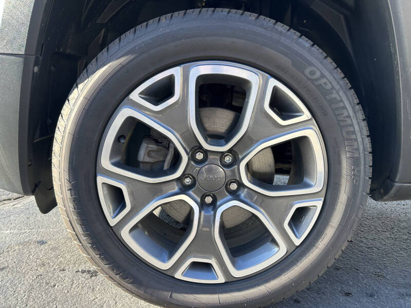 2018 Jeep Renegade Limited