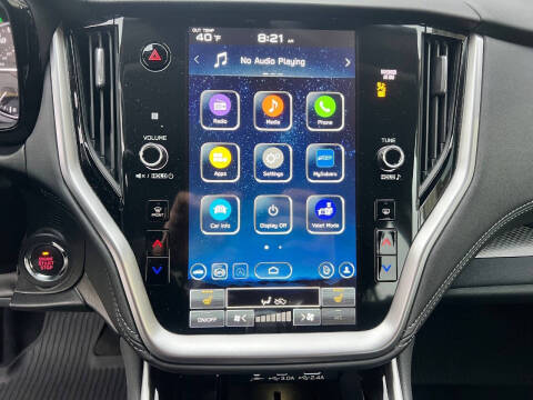 2023 Subaru Legacy Premium