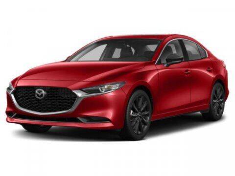 2024 Mazda Mazda3 Sedan for sale at Mazda of North Miami in Miami FL