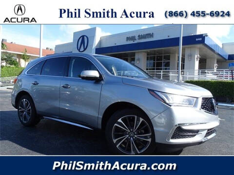 2020 Acura MDX