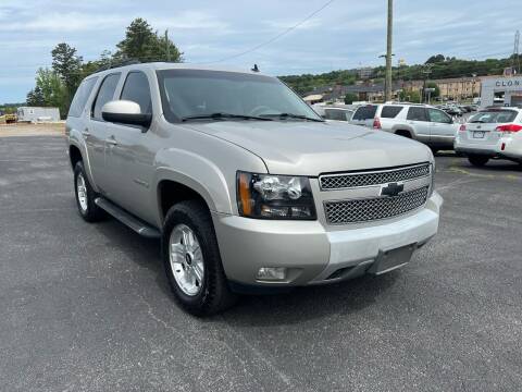 2009 Chevrolet Tahoe for sale at Hillside Motors Inc. in Hickory NC