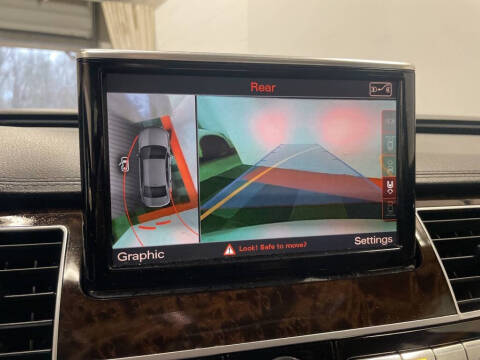 2017 Audi A8 L 4.0T quattro Sport