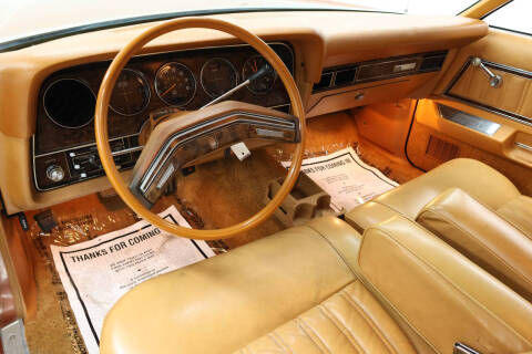 1979 Mercury Cougar