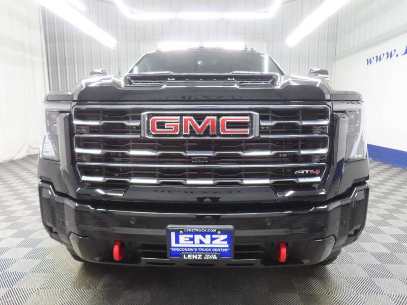 2025 GMC Sierra 2500HD