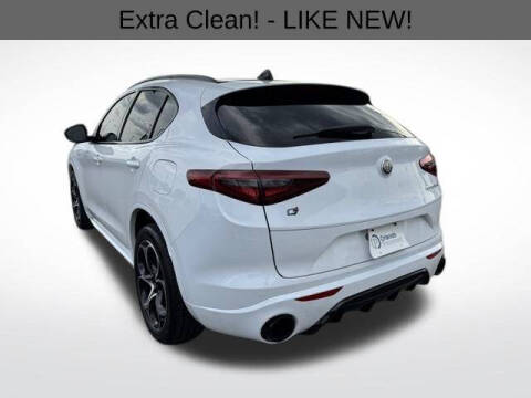 2022 Alfa Romeo Stelvio Veloce