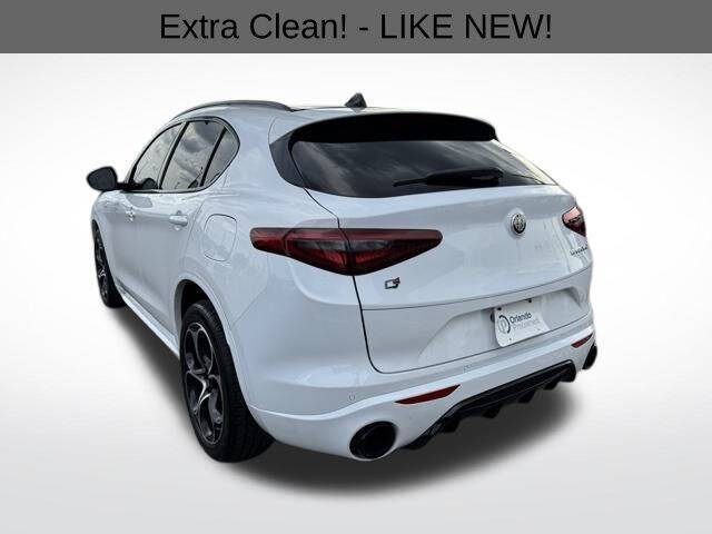 2022 Alfa Romeo Stelvio Veloce