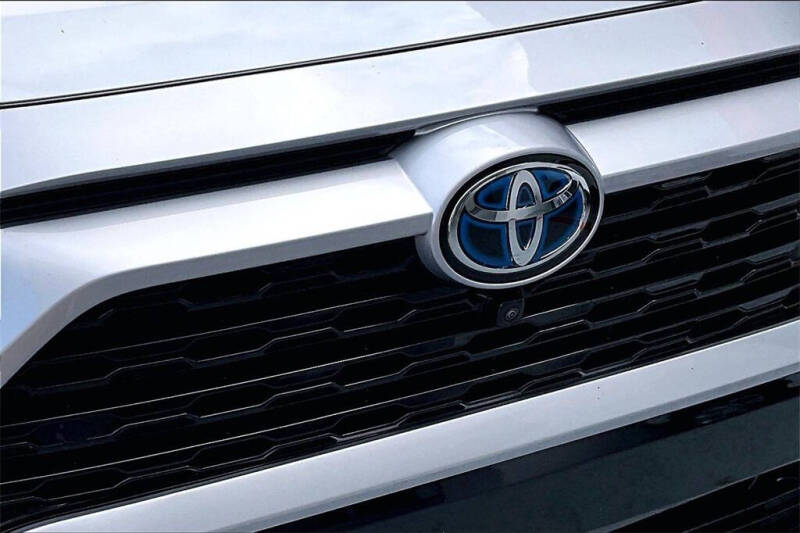 2023 Toyota RAV4 Hybrid XSE