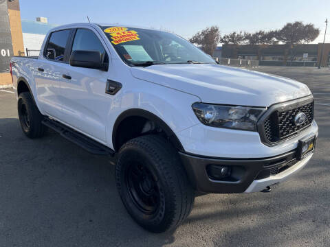 2021 Ford Ranger