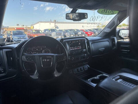 2016 GMC Sierra 1500