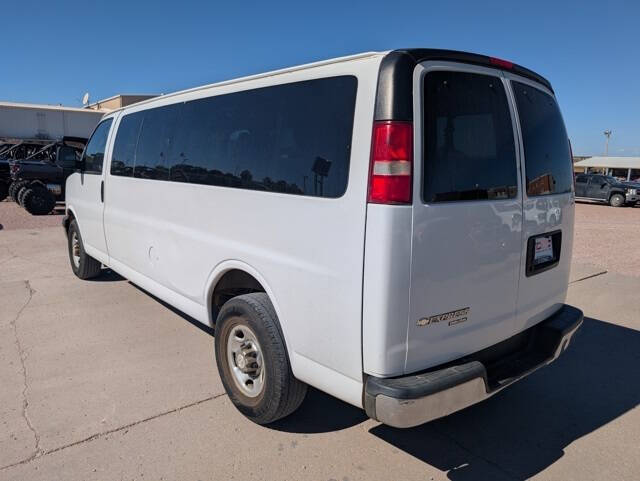 2016 Chevrolet Express LT 3500