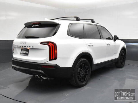 2022 Kia Telluride SX