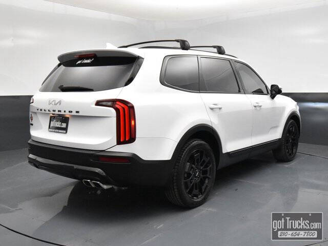 2022 Kia Telluride SX