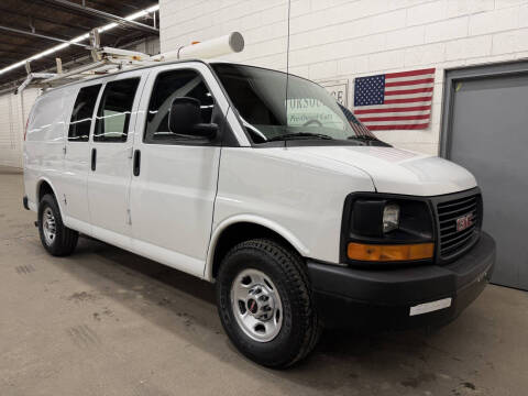 2011 GMC Savana 2500