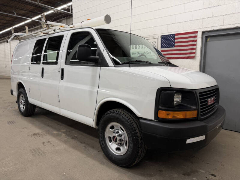 2011 GMC Savana Cargo Base's photo