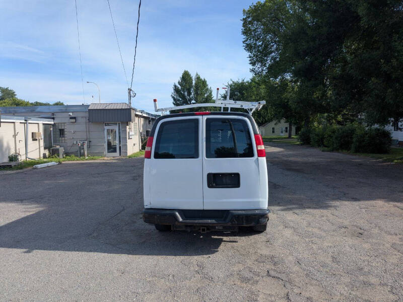 2014 Chevrolet Express 2500