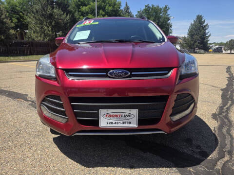 2013 Ford Escape SE