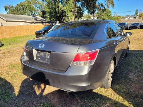 2008 Honda Accord EX-L