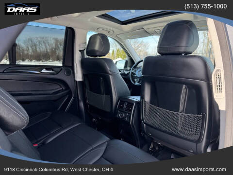 2017 Mercedes-Benz GLE GLE 400 4MATIC