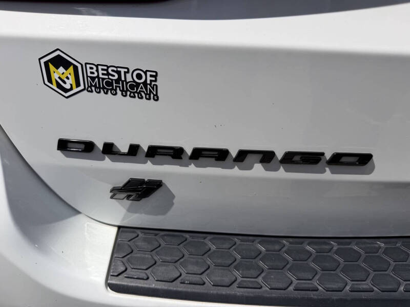 2019 Dodge Durango R/T