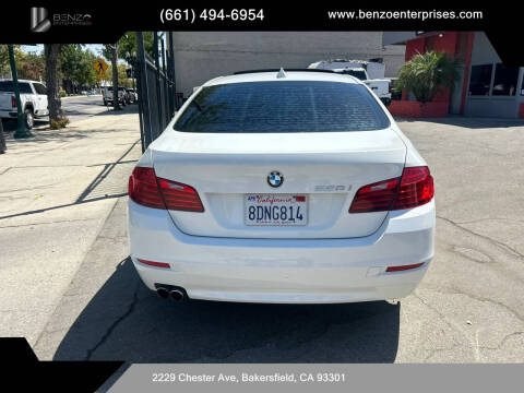 2015 BMW 5 Series 528i