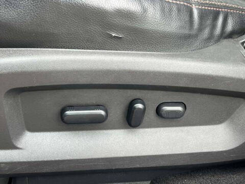 2012 Ford Edge SEL