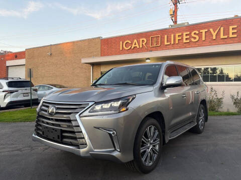 2016 Lexus LX 570