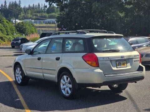 2006 Subaru Outback 2.5i