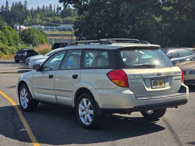 2006 Subaru Outback 2.5i