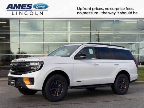 2025 Ford Expedition Tremor