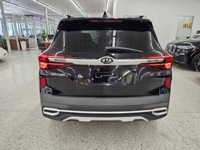 2021 Kia Seltos S
