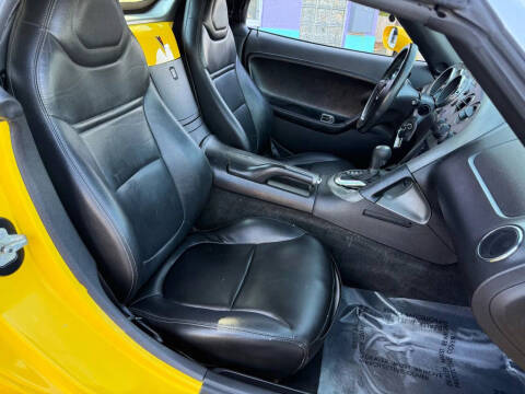 2007 Pontiac Solstice