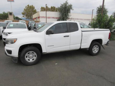 2015 Chevrolet Colorado for sale at Norco Truck Center in Norco CA