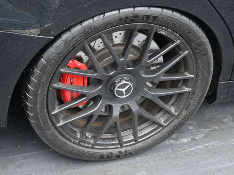 2018 Mercedes-Benz C-Class AMG C 63 S