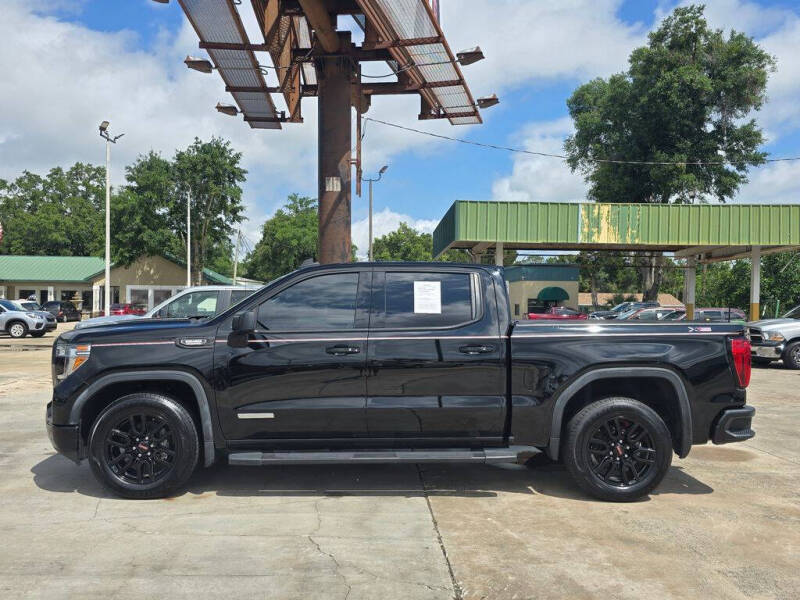 2021 GMC Sierra 1500