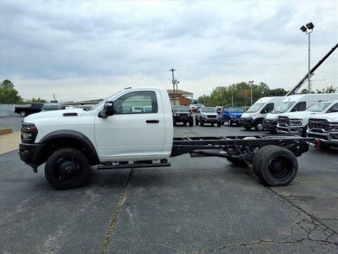 2025 RAM 5500