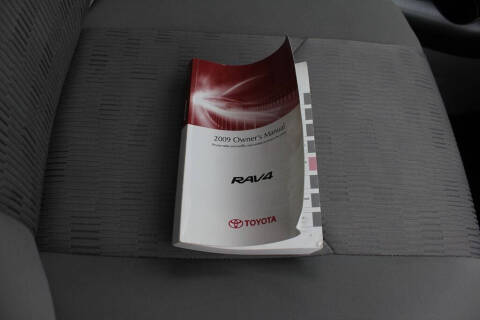 2009 Toyota RAV4