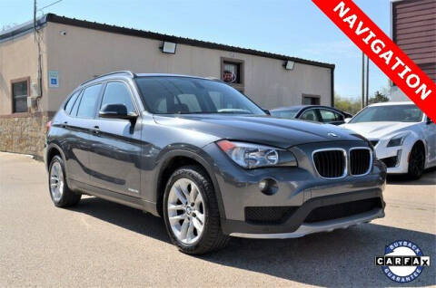 2015 BMW X1 for sale at LAKESIDE MOTORS, INC. in Sachse TX