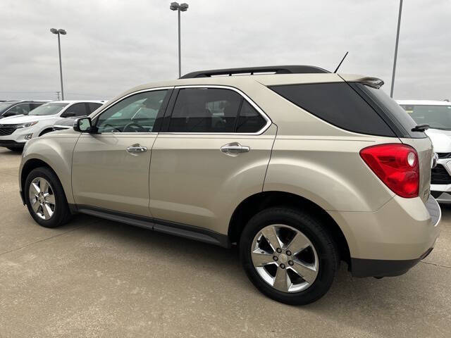 2014 Chevrolet Equinox LT