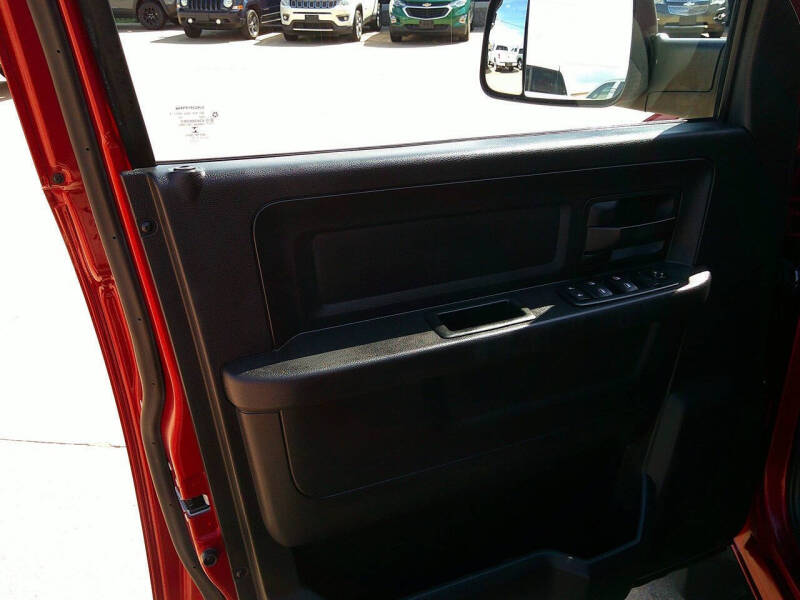 2015 RAM 1500 Express