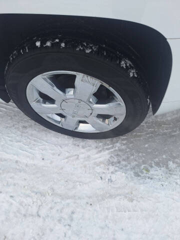 2015 GMC Terrain Denali