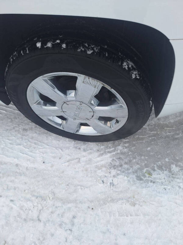 2015 GMC Terrain Denali