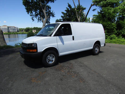2021 Chevrolet Express 2500