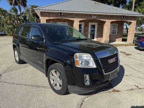 2013 GMC Terrain for sale at MITCHELL AUTO ACQUISITION INC. in Edgewater FL
