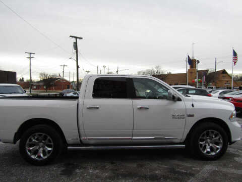 2016 RAM 1500